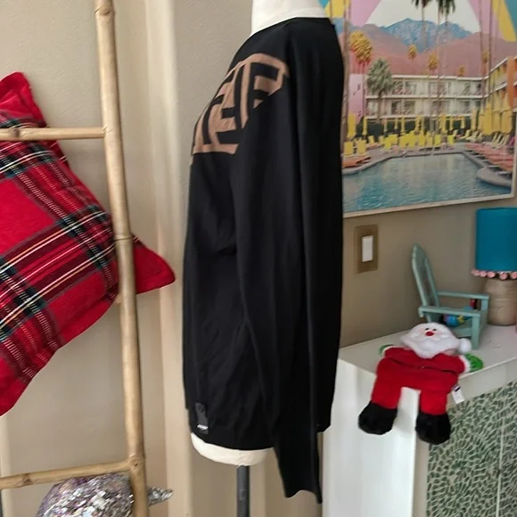 FENDI Roma Made in Italy 100% Wool Knitwear Pullover - Picture 7 of 15